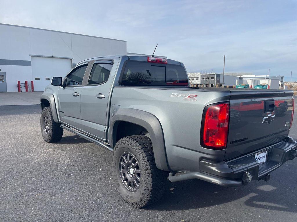 used 2020 Chevrolet Colorado car, priced at $28,924