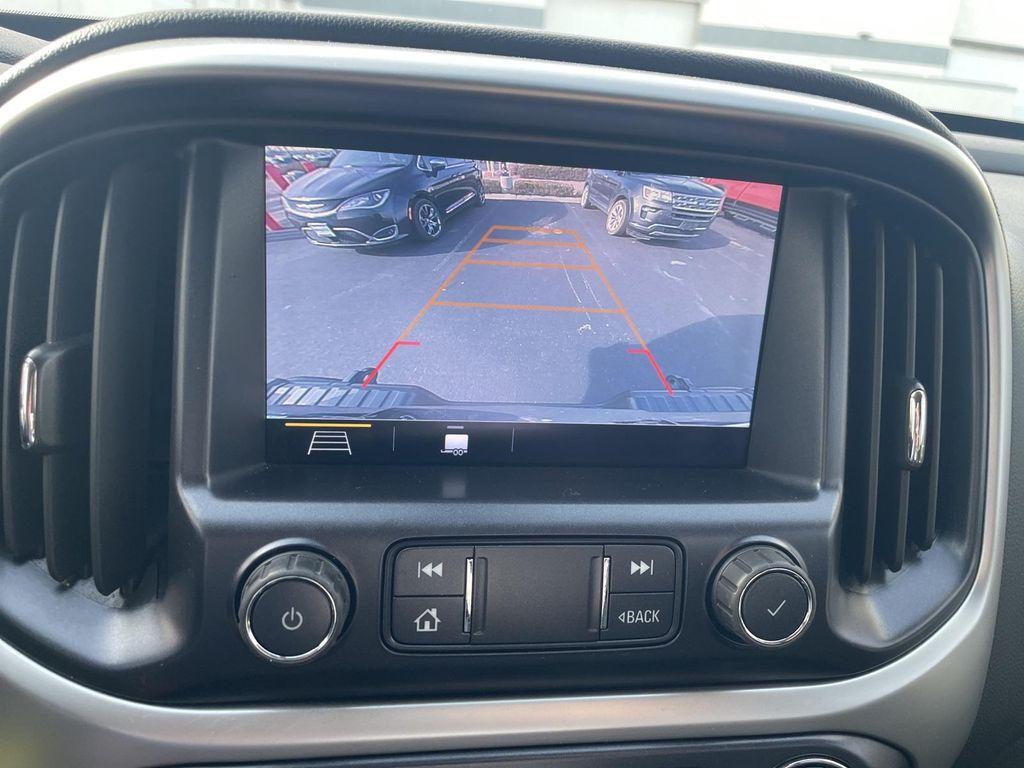 used 2020 Chevrolet Colorado car, priced at $28,924