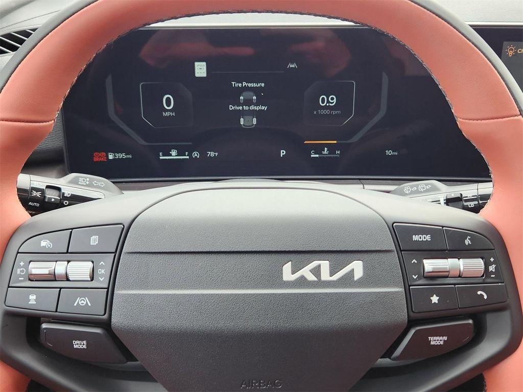 new 2026 Kia Sportage car, priced at $38,075