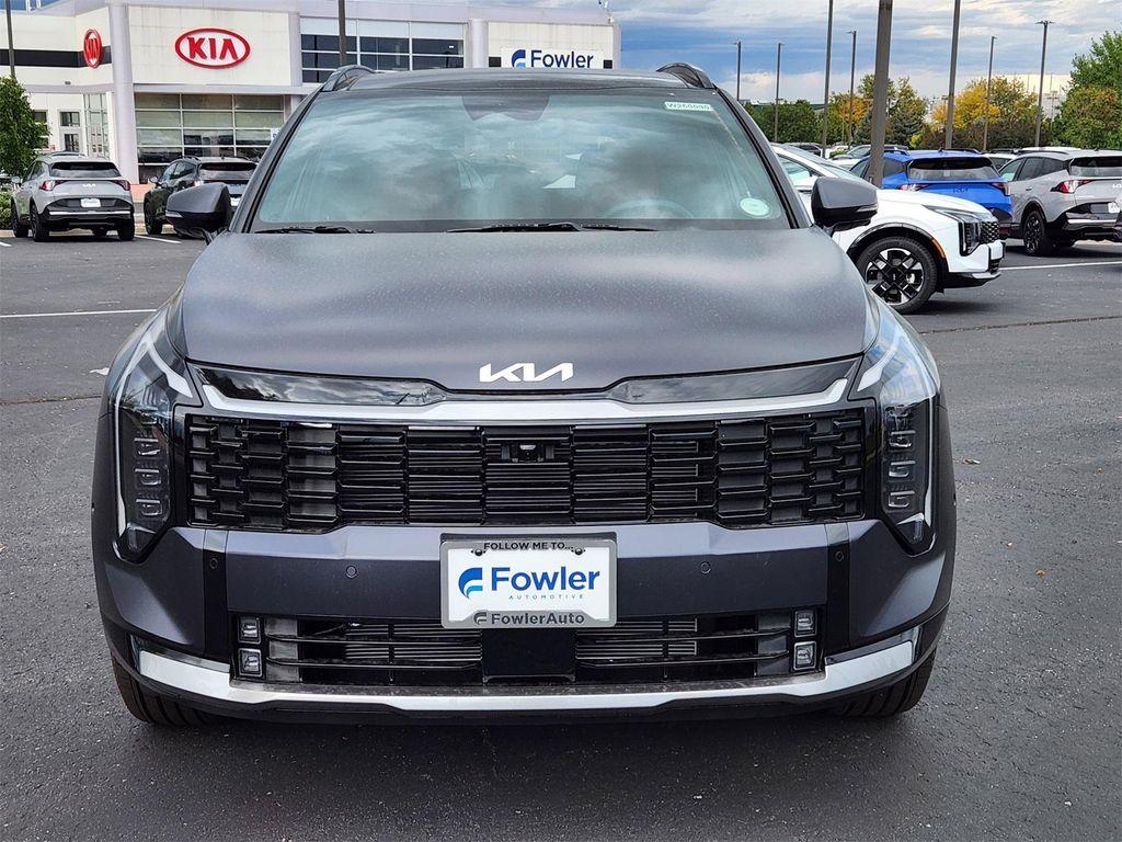 new 2026 Kia Sportage car, priced at $38,075