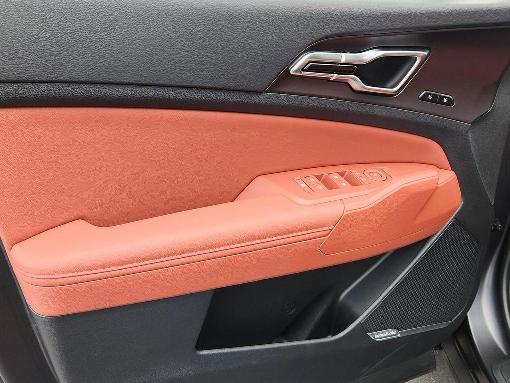 new 2026 Kia Sportage car, priced at $38,075