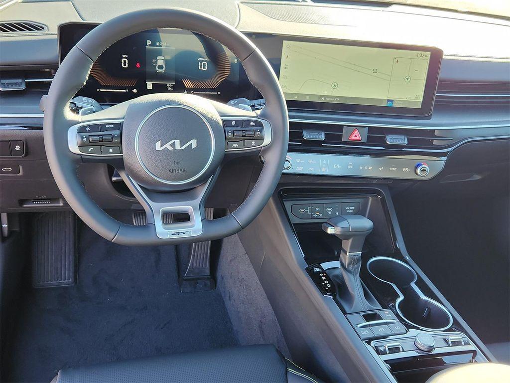 new 2026 Kia K5 car, priced at $35,260