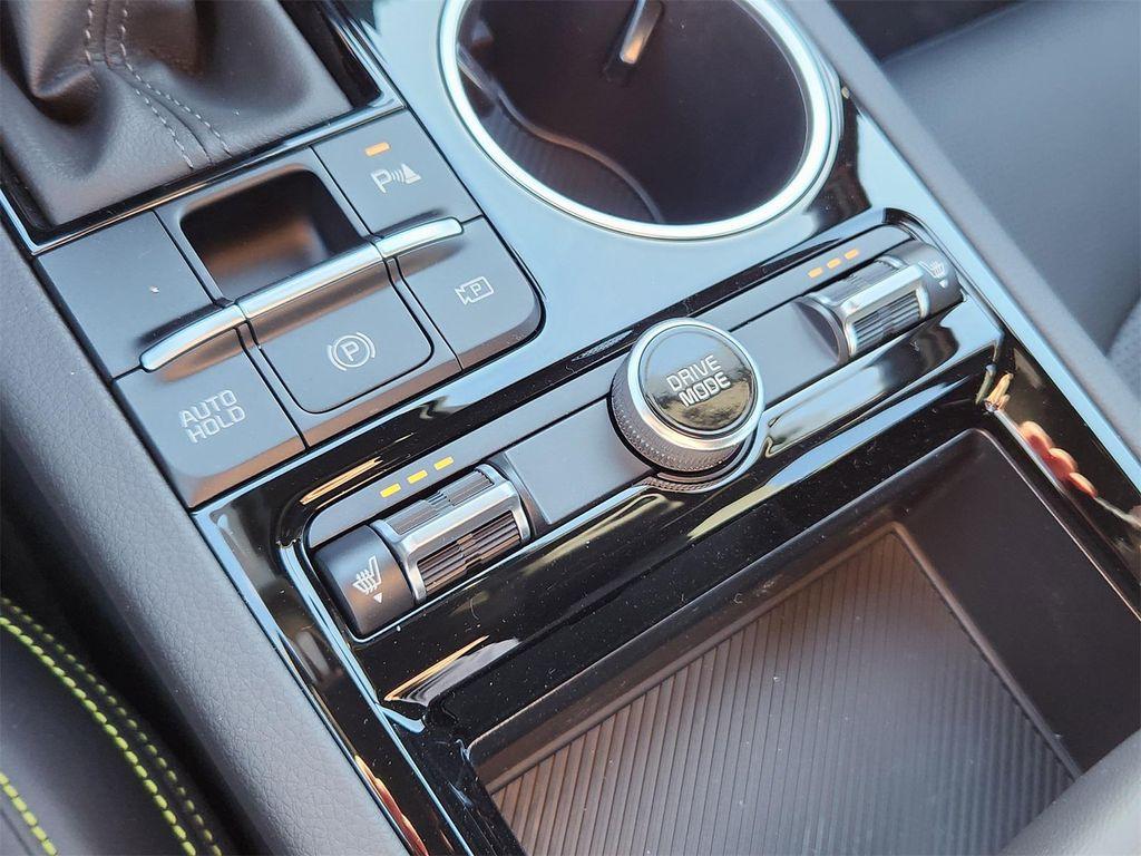 new 2026 Kia K5 car, priced at $35,260