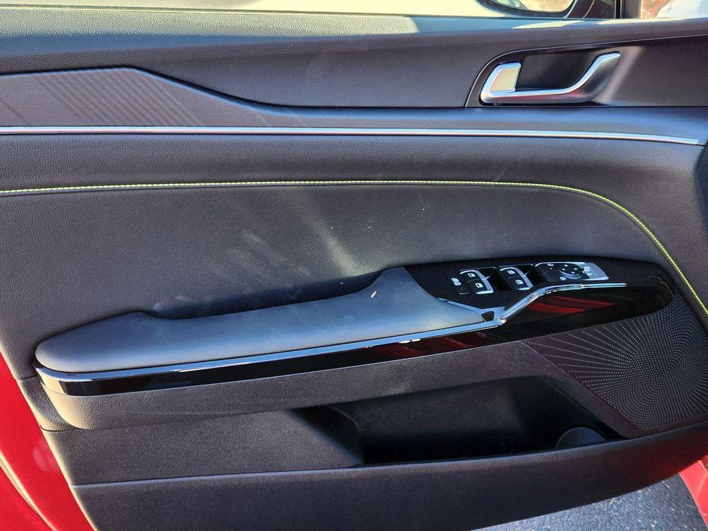 new 2026 Kia K5 car, priced at $34,341