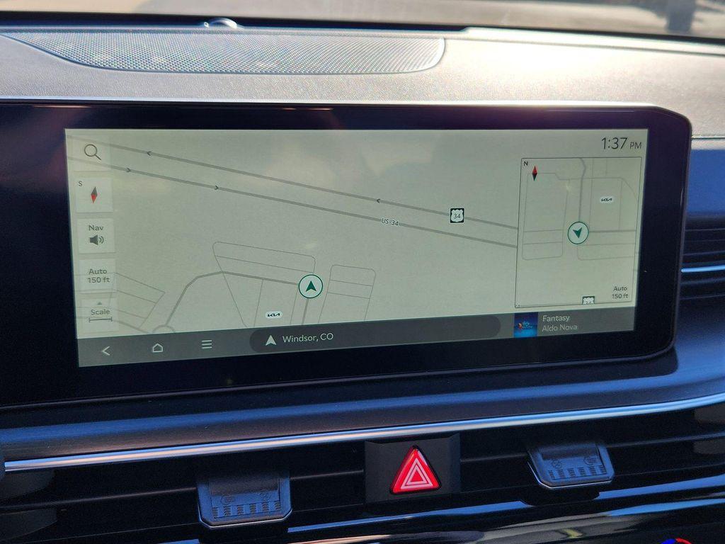 new 2026 Kia K5 car, priced at $34,341