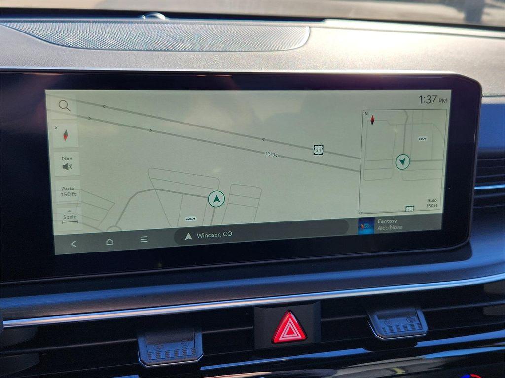 new 2026 Kia K5 car, priced at $35,260