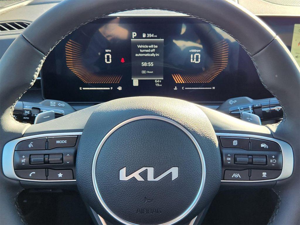 new 2026 Kia K5 car, priced at $35,260
