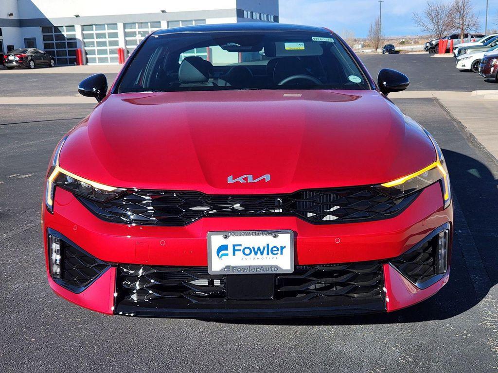new 2026 Kia K5 car, priced at $34,341