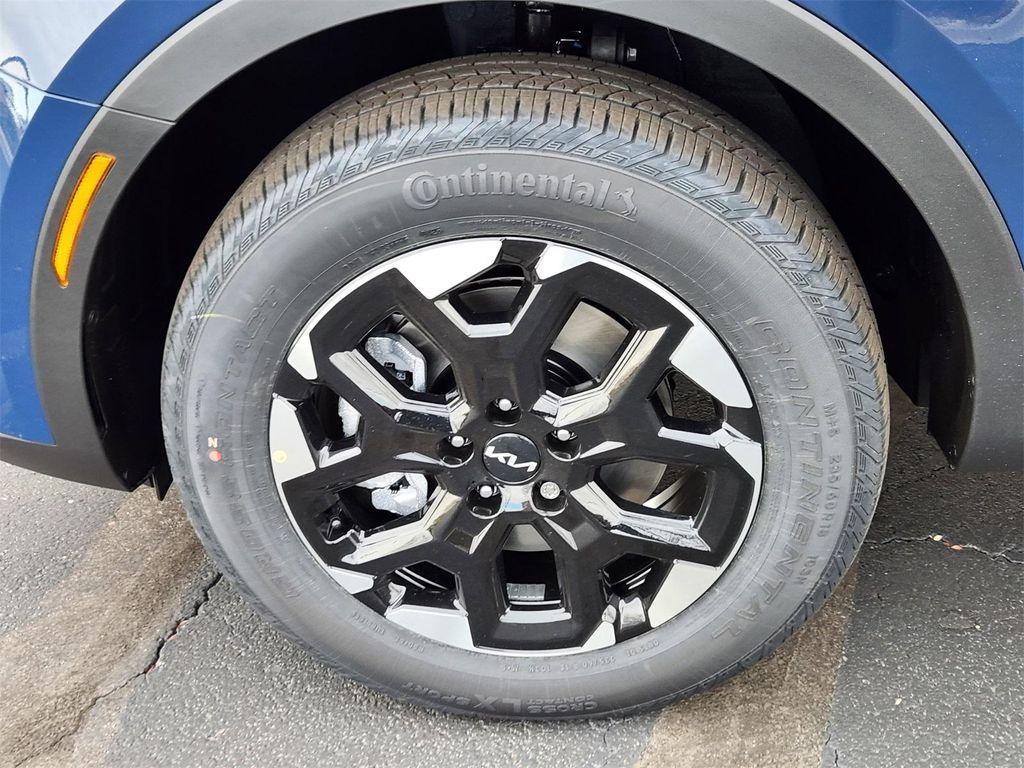 new 2026 Kia Sorento car, priced at $39,198