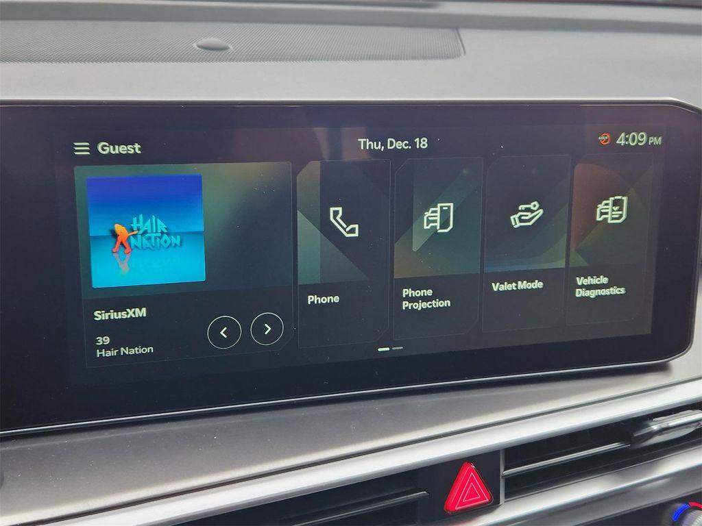 new 2026 Kia Sorento car, priced at $39,198