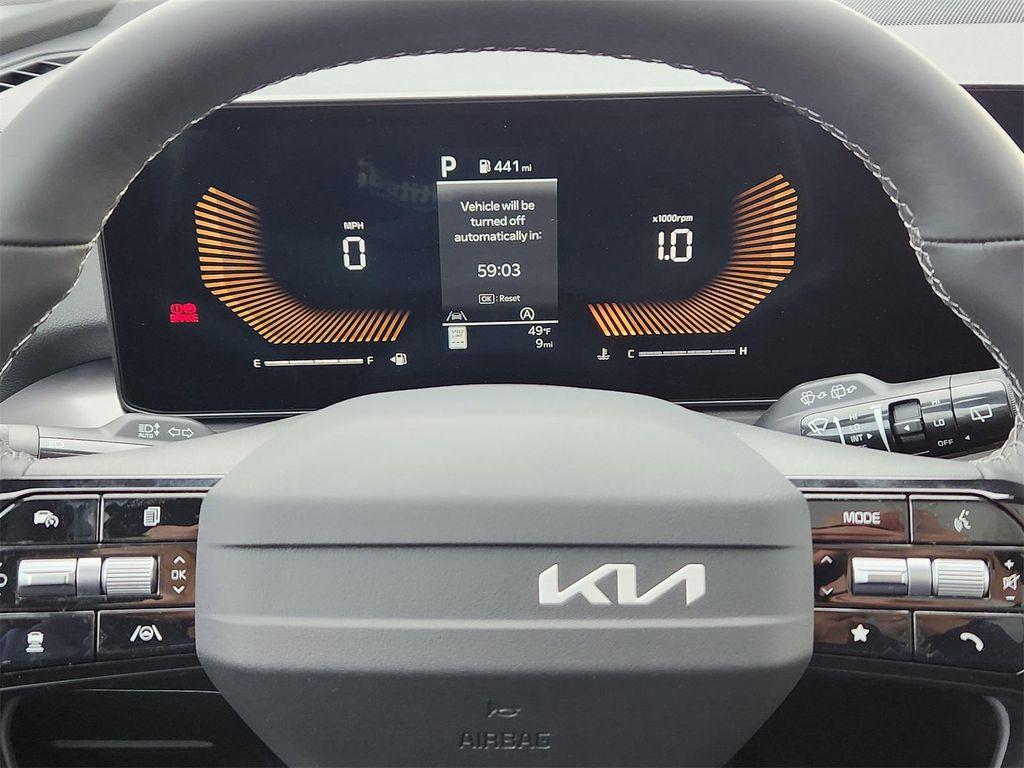 new 2026 Kia Sorento car, priced at $39,198