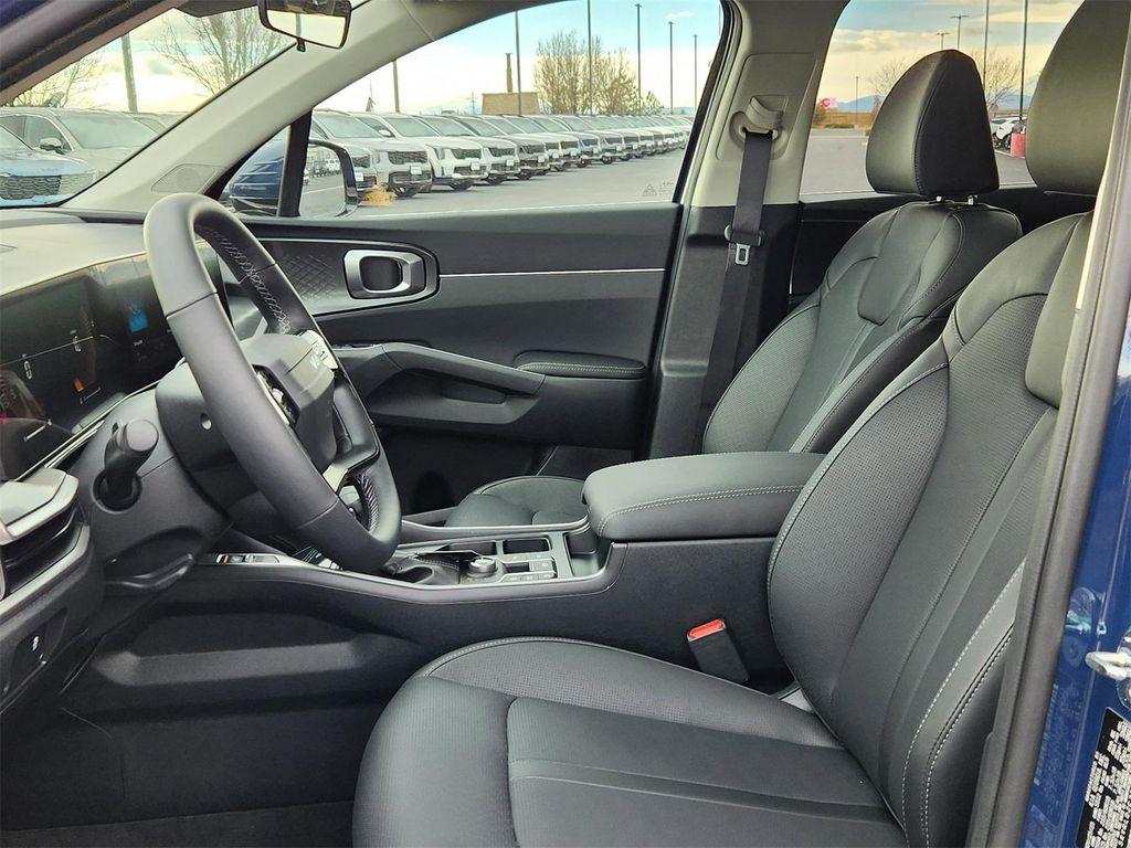 new 2026 Kia Sorento car, priced at $39,198