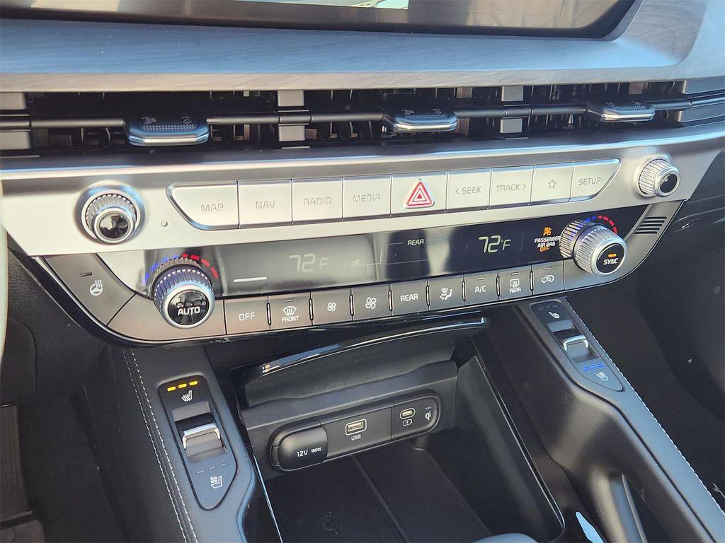 new 2025 Kia Telluride car, priced at $43,943