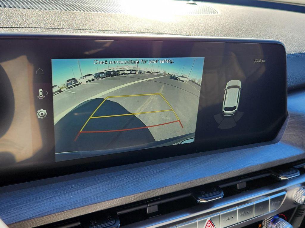 new 2025 Kia Telluride car, priced at $43,943