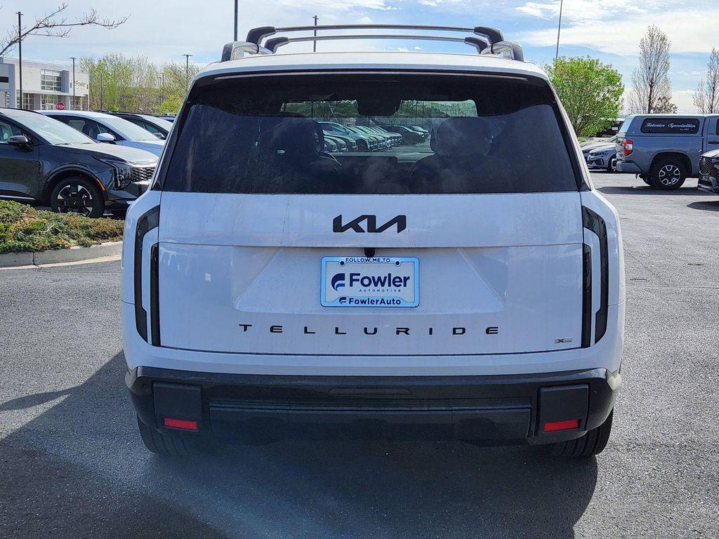 new 2027 Kia Telluride car, priced at $54,592