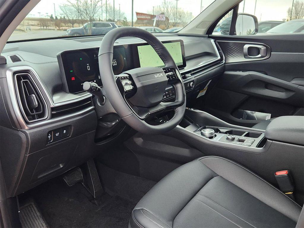 new 2026 Kia Sorento Hybrid car, priced at $40,949