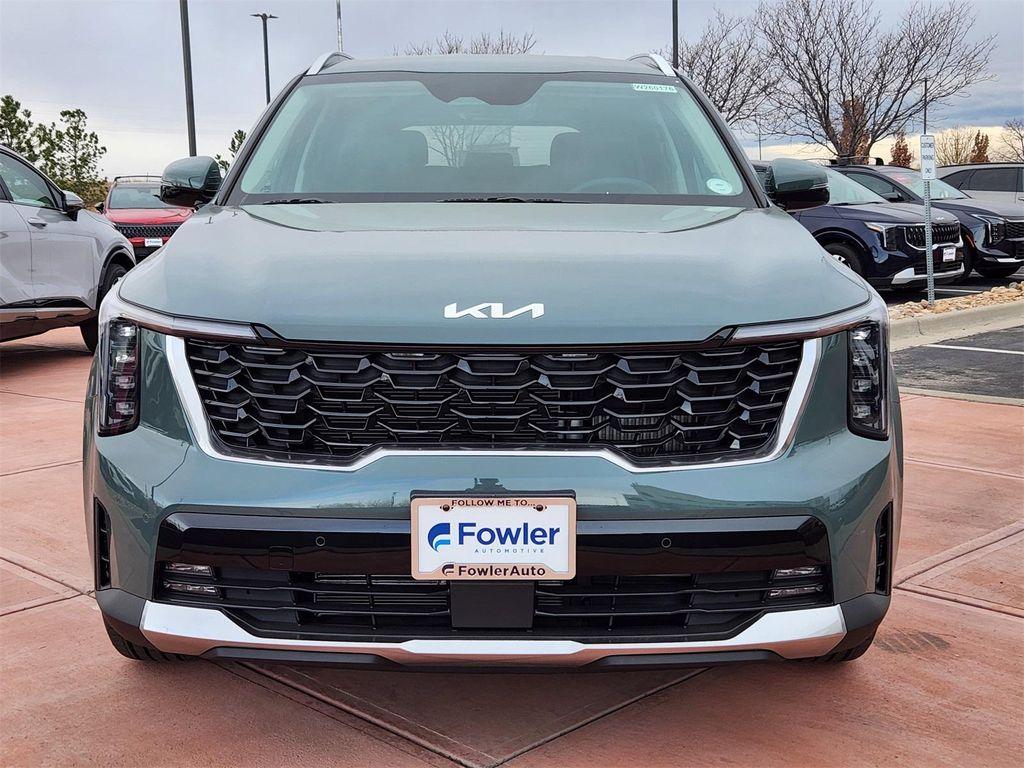 new 2026 Kia Sorento Hybrid car, priced at $40,949