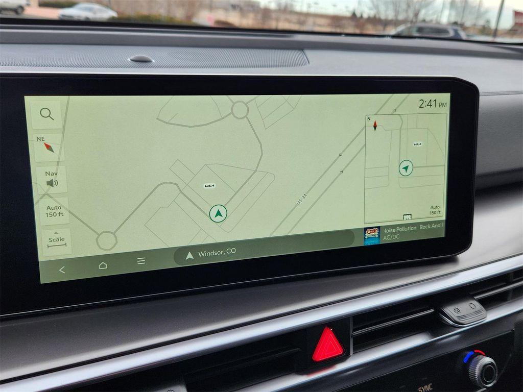 new 2026 Kia Sorento Hybrid car, priced at $40,949