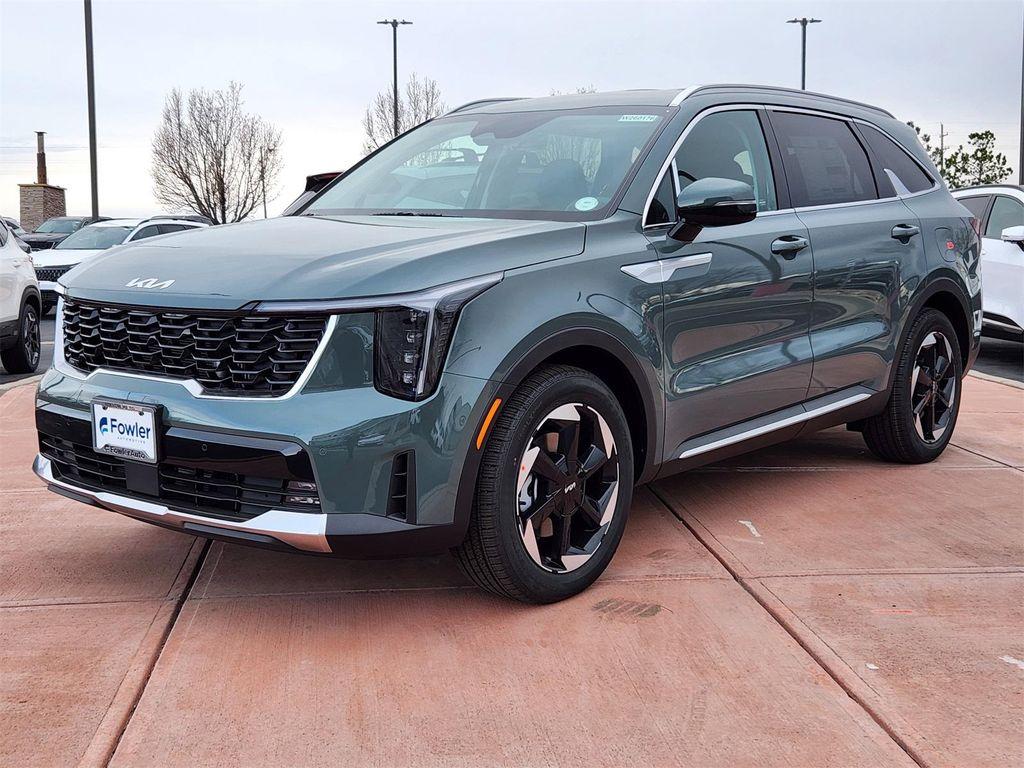 new 2026 Kia Sorento Hybrid car, priced at $40,949
