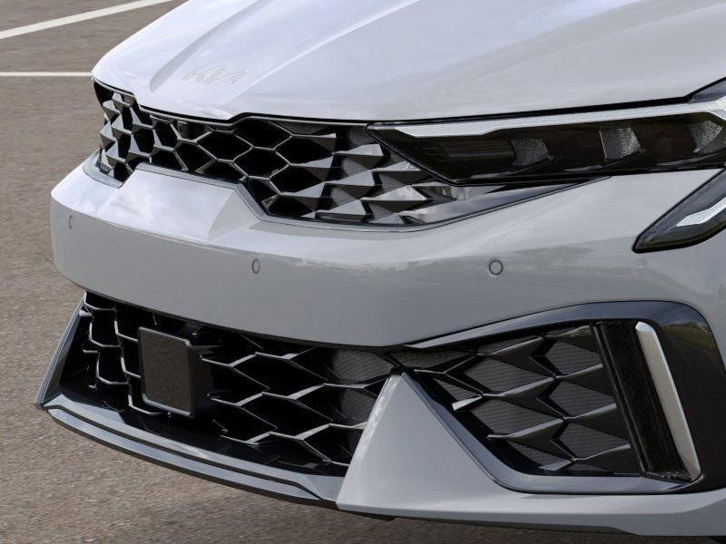 new 2026 Kia K5 car, priced at $35,260
