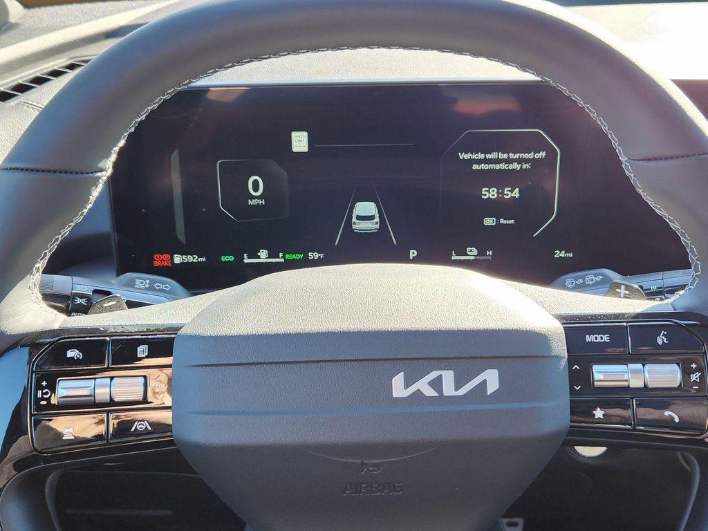 new 2026 Kia Sorento Hybrid car, priced at $41,831