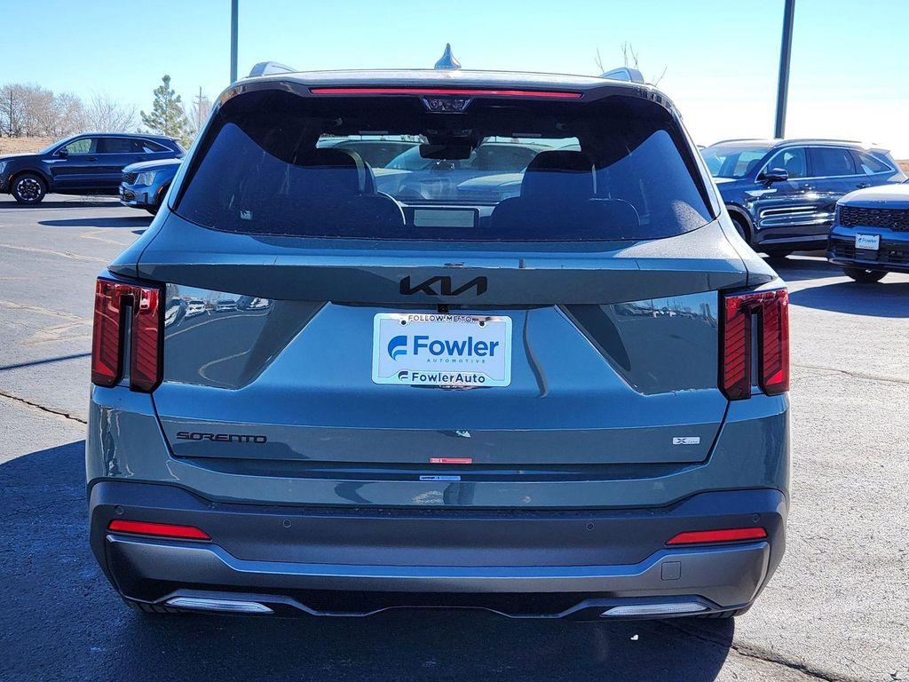 new 2026 Kia Sorento Hybrid car, priced at $41,831