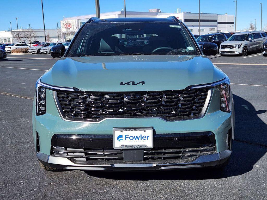 new 2026 Kia Sorento Hybrid car, priced at $41,831