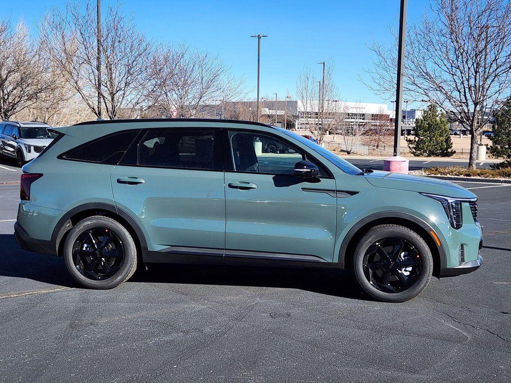 new 2026 Kia Sorento Hybrid car, priced at $41,831