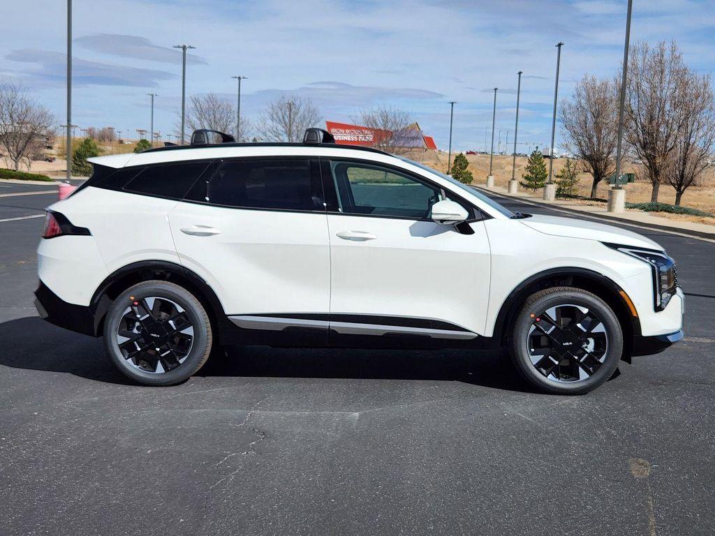 new 2026 Kia Sportage Hybrid car, priced at $41,078