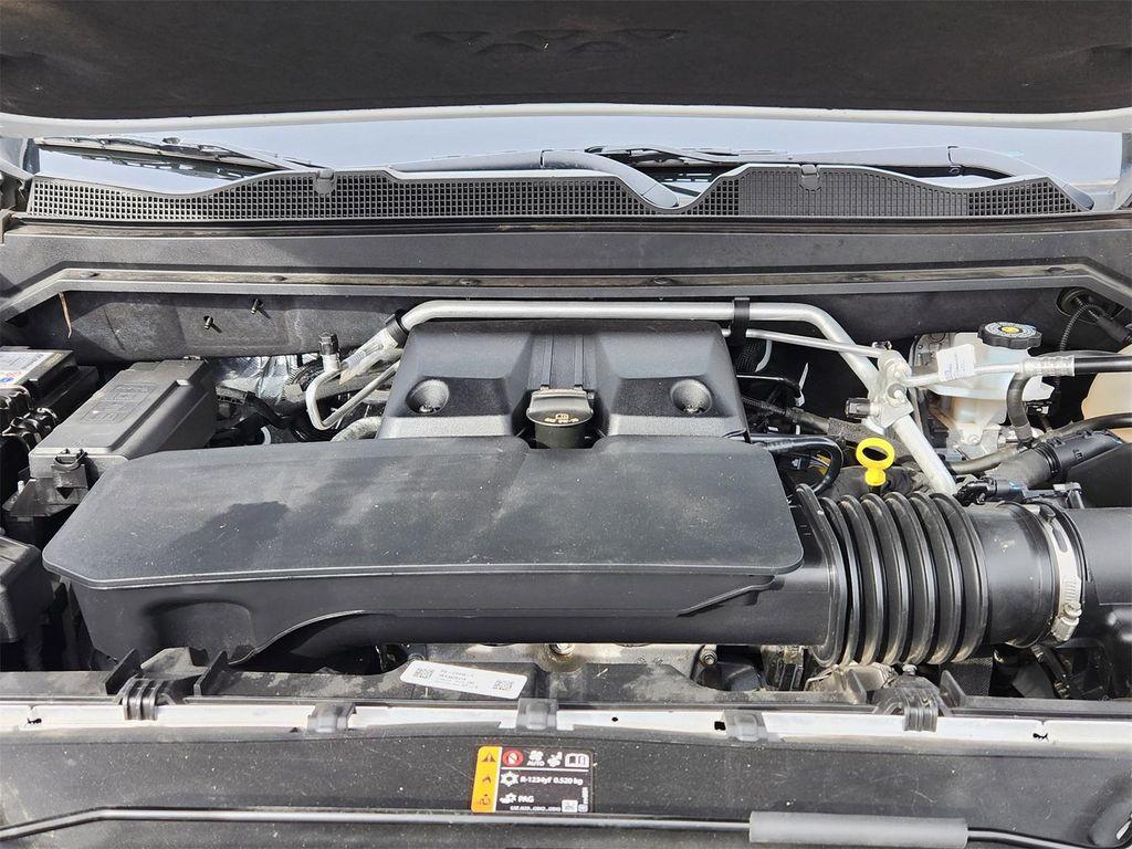 used 2025 Chevrolet Colorado car, priced at $39,762