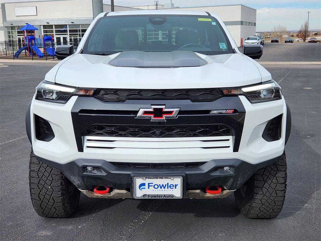 used 2025 Chevrolet Colorado car, priced at $39,762