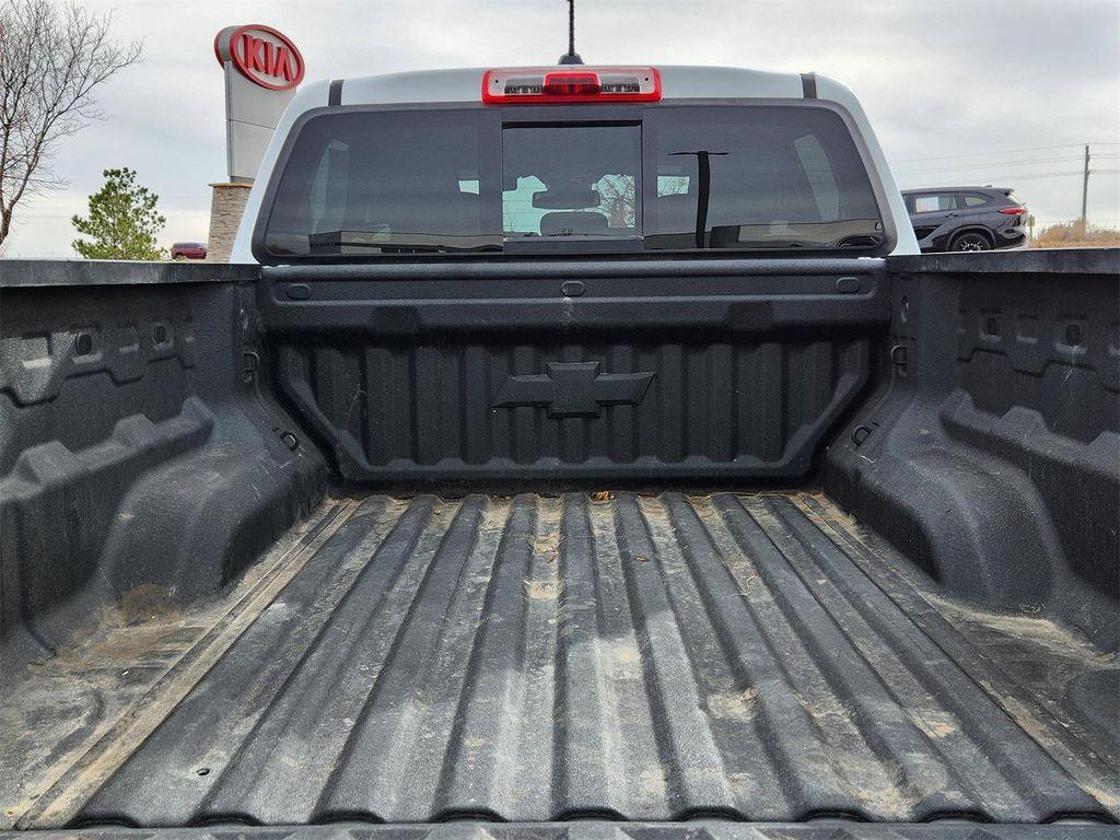 used 2025 Chevrolet Colorado car, priced at $39,762