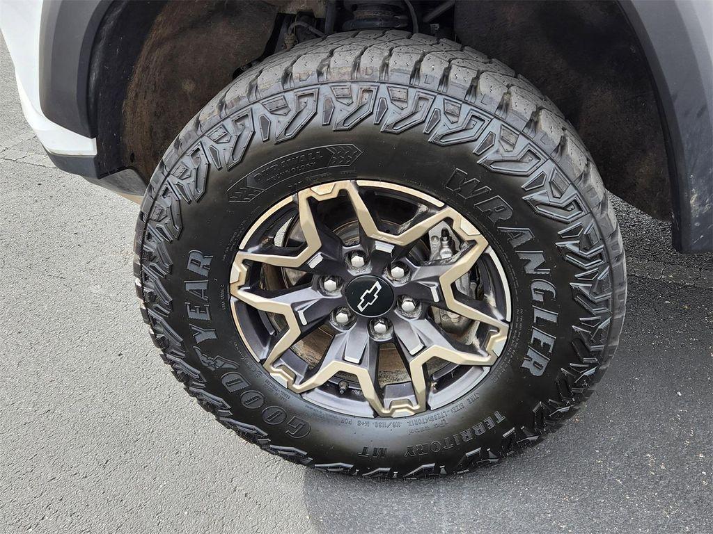 used 2025 Chevrolet Colorado car, priced at $39,762