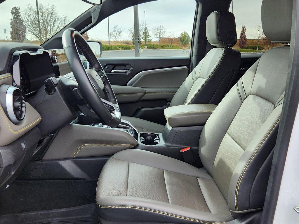 used 2025 Chevrolet Colorado car, priced at $39,762