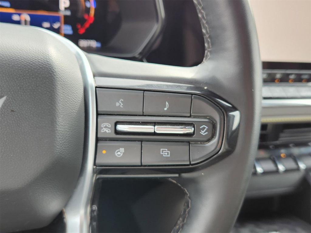 used 2025 Chevrolet Colorado car, priced at $39,762