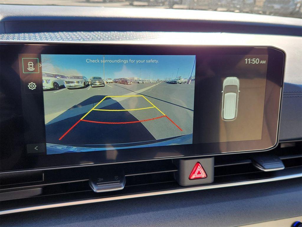 new 2026 Kia Carnival Hybrid car, priced at $44,038