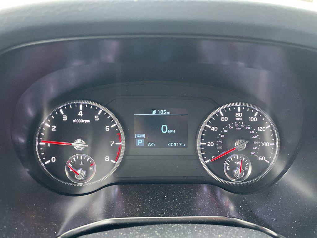 used 2022 Kia Telluride car, priced at $31,066