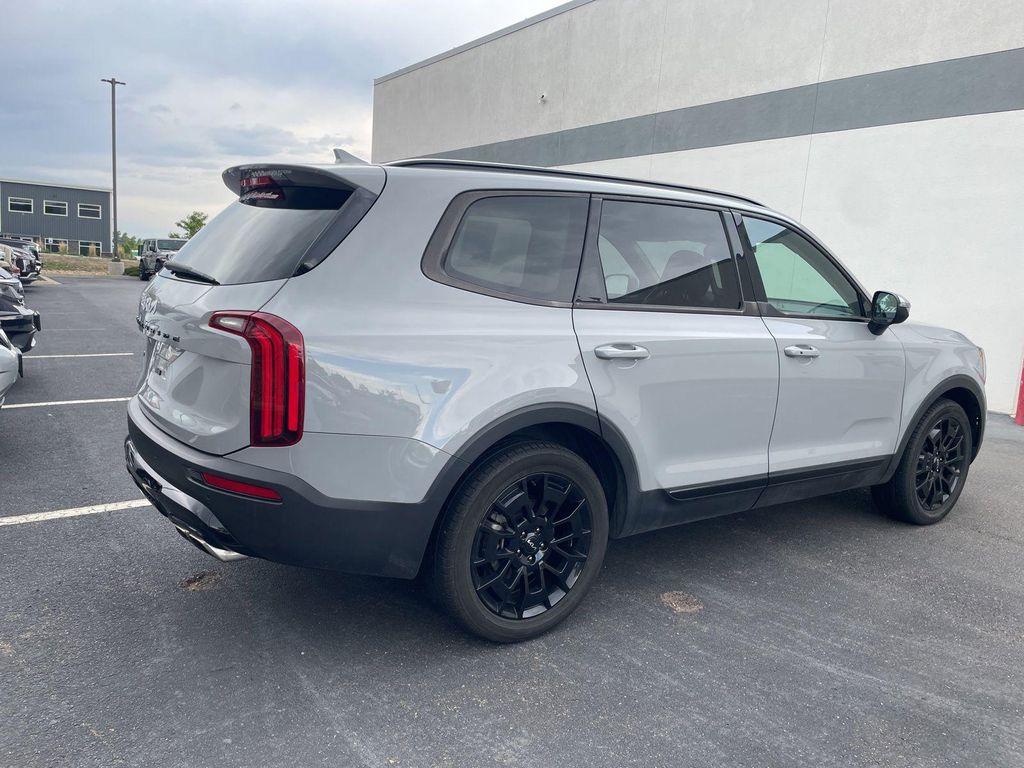 used 2022 Kia Telluride car, priced at $31,066