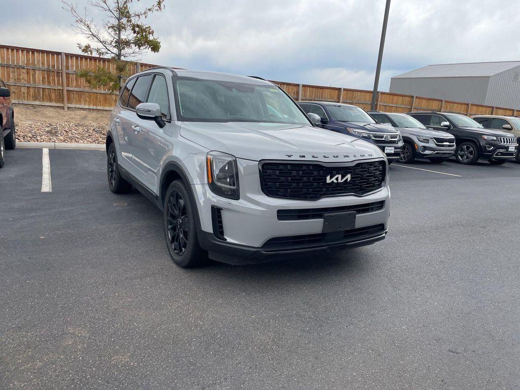 used 2022 Kia Telluride car, priced at $31,066