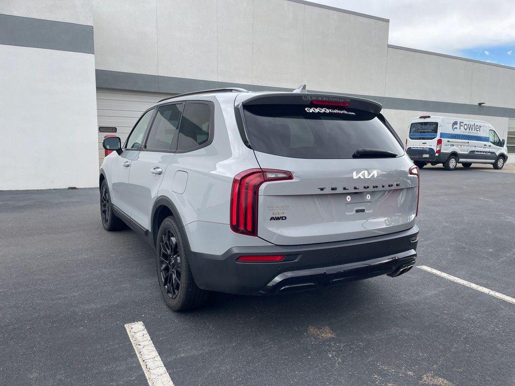 used 2022 Kia Telluride car, priced at $31,066