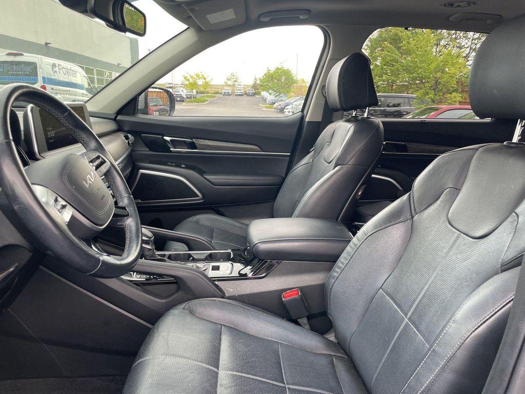 used 2022 Kia Telluride car, priced at $31,066