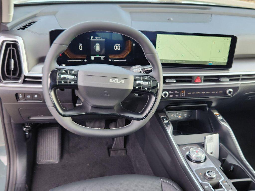 new 2026 Kia Sorento Hybrid car, priced at $38,541