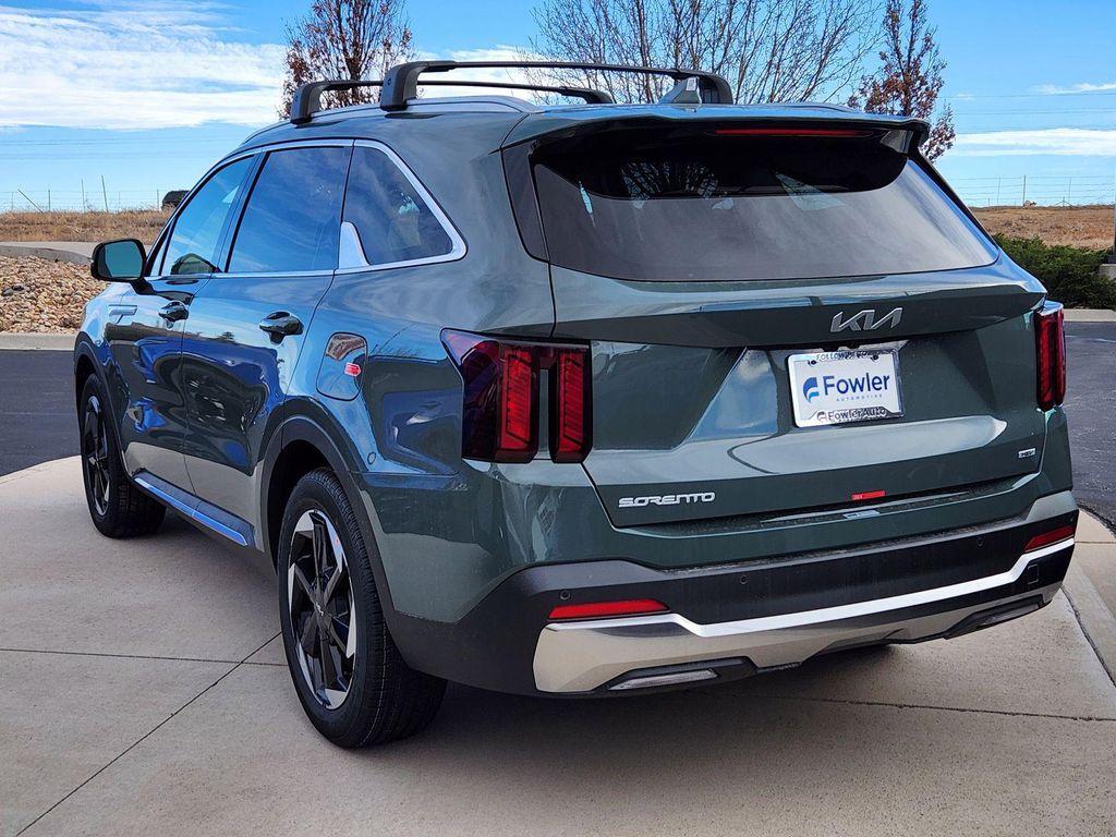 new 2026 Kia Sorento Hybrid car, priced at $38,541