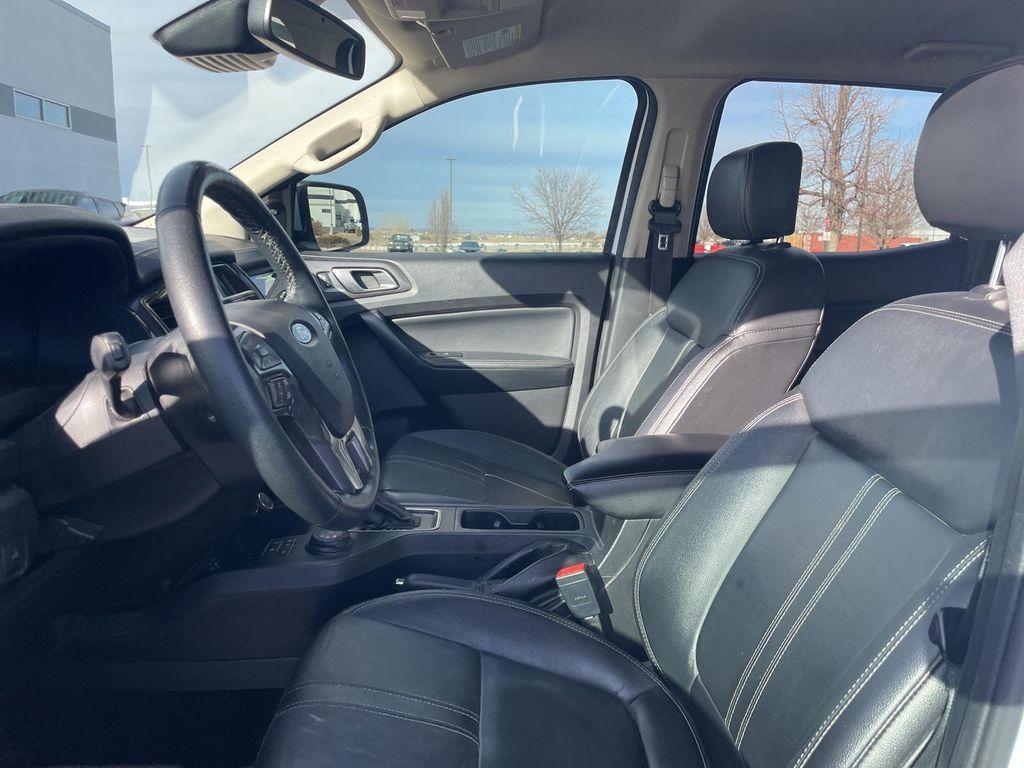 used 2020 Ford Ranger car, priced at $24,876