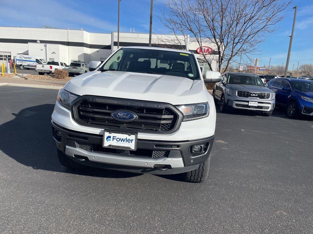 used 2020 Ford Ranger car, priced at $24,876