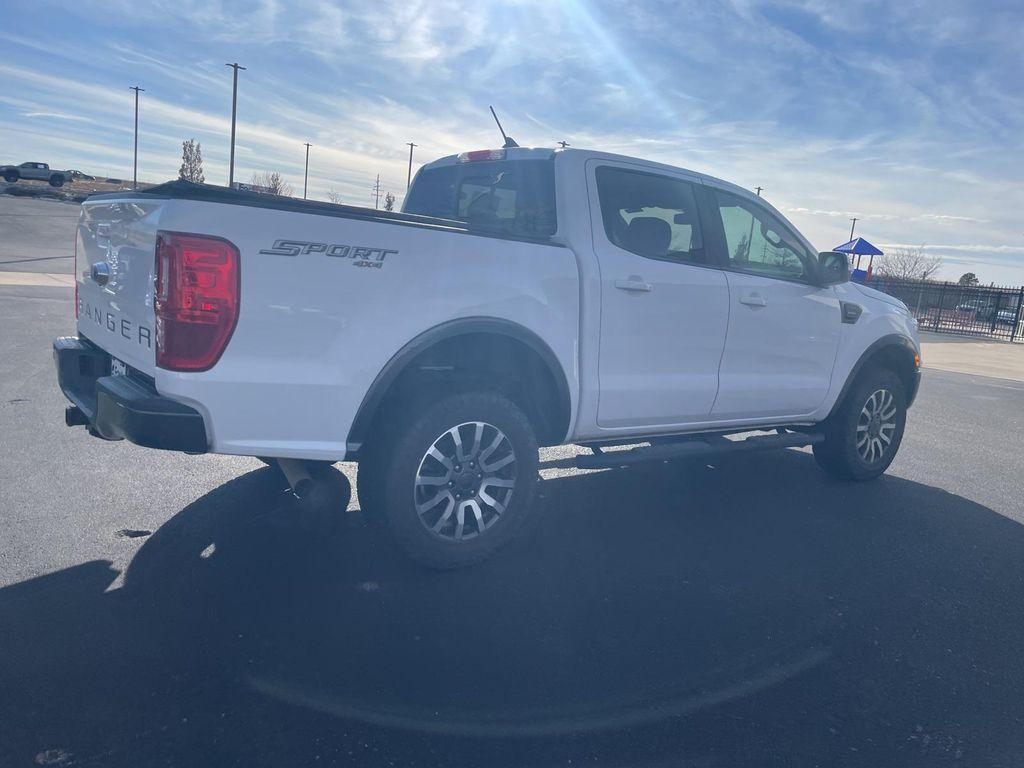 used 2020 Ford Ranger car, priced at $24,876