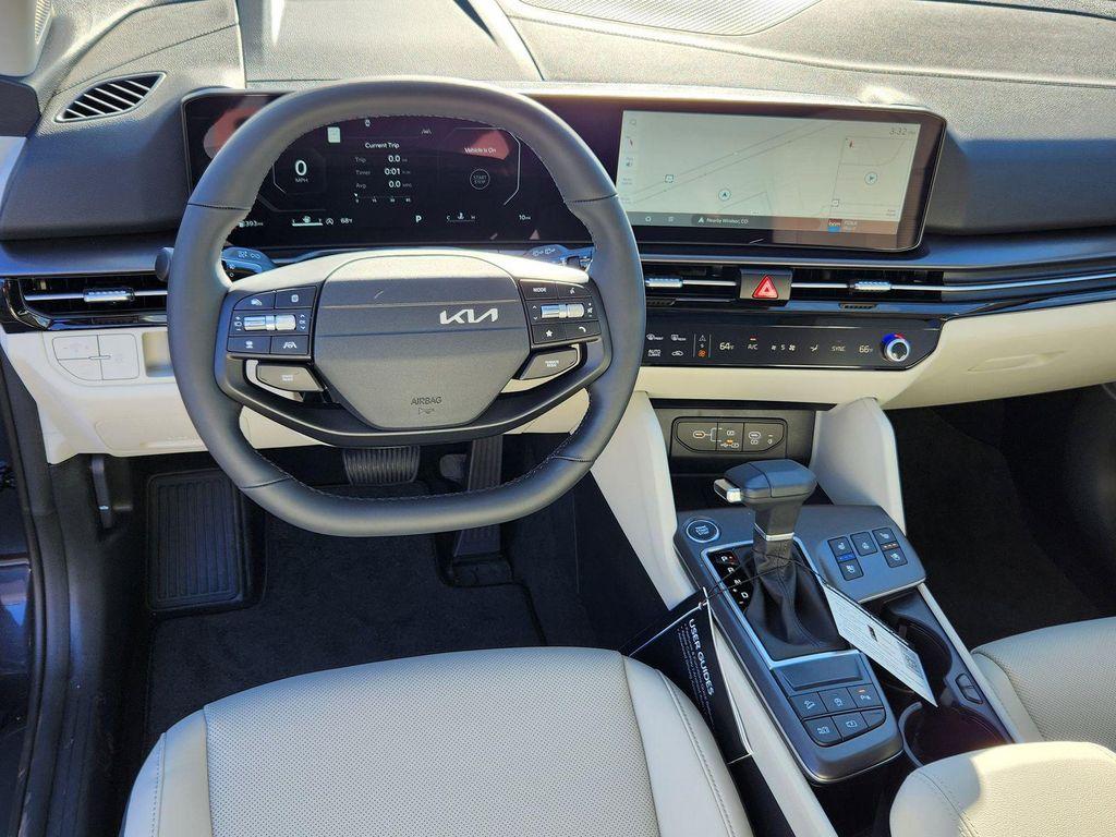 new 2026 Kia Sportage car, priced at $38,339