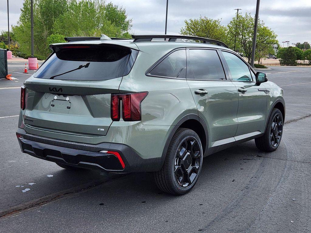 new 2026 Kia Sorento car, priced at $39,187