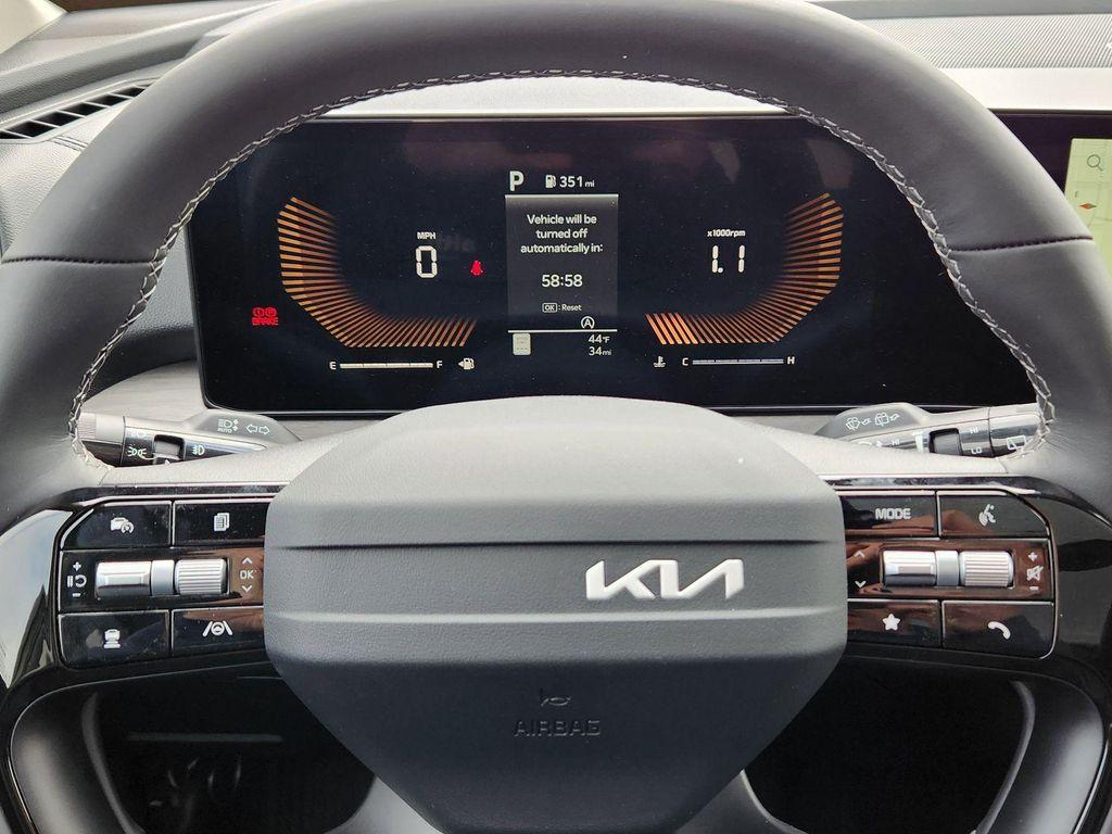 new 2026 Kia Sorento car, priced at $39,187
