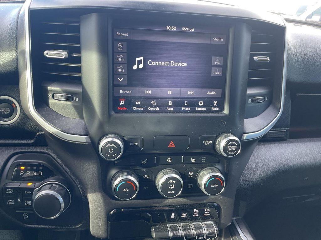 used 2019 Ram 1500 car, priced at $24,988